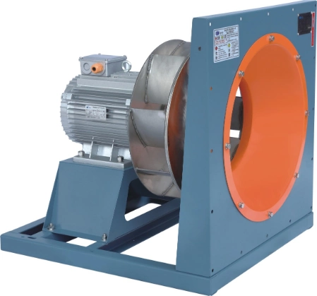 Wkf Small Size Centrifugal Fan Without Volute for for Commercial Buildings, Shopping Malls