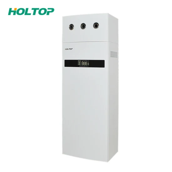 Бытовая система кондиционирования и вентиляции Holtop, бесканальная, простая установка, Erv с рекуперацией тепла